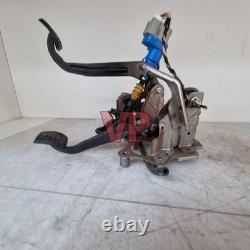 Ford Transit Custom 2.0 Clutch Master Cylinder Brake Pedal Box (2016 to 2019)