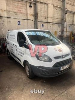 Ford Transit Custom 2.0 Clutch Master Cylinder Brake Pedal Box (2016 to 2019)