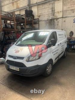 Ford Transit Custom 2.0 Clutch Master Cylinder Brake Pedal Box (2016 to 2019)