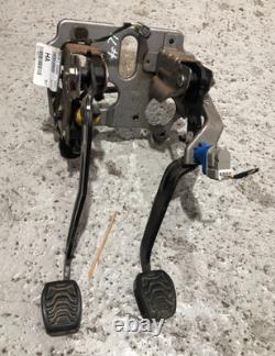 Ford Transit Custom Clutch Brake Pedal Box GK212450AD Manual 1995cc 2017 s71
