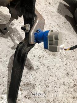 Ford Transit Custom Clutch Brake Pedal Box GK212450AD Manual 1995cc 2017 s71