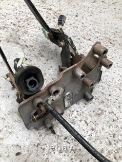 Ford Transit Custom Pedal Clutch Box GK212450AD Diesel 1995cc 270 Trend 2017 s89