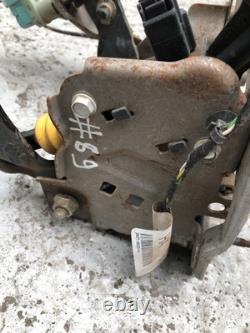 Ford Transit Custom Pedal Clutch Box GK212450AD Diesel 1995cc 270 Trend 2017 s89