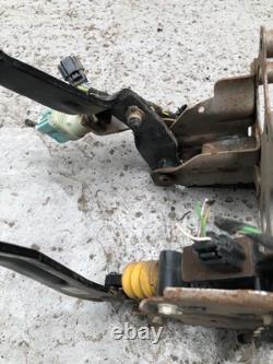 Ford Transit Custom Pedal Clutch Box GK212450AD Diesel 1995cc 270 Trend 2017 s89
