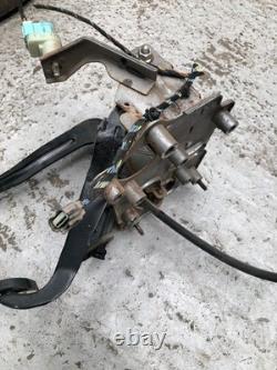 Ford Transit Custom Pedal Clutch Box GK212450AD Diesel 1995cc 270 Trend 2017 s89