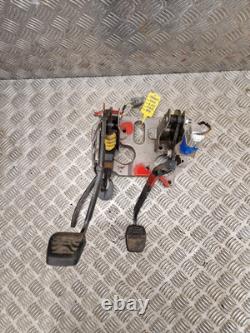 Ford Transit MK8 2017 Pedal Box With Clutch Master Cylinder GK21-2450-AC