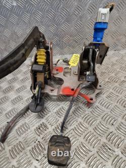 Ford Transit MK8 2017 Pedal Box With Clutch Master Cylinder GK21-2450-AC