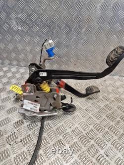 Ford Transit MK8 2017 Pedal Box With Clutch Master Cylinder GK21-2450-AC