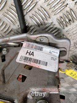 Ford Transit MK8 2017 Pedal Box With Clutch Master Cylinder GK21-2450-AC