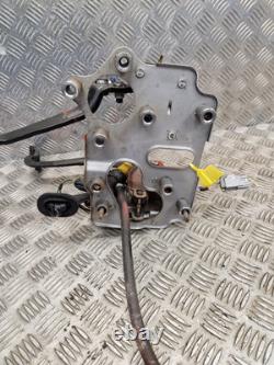 Ford Transit MK8 2017 Pedal Box With Clutch Master Cylinder GK21-2450-AC