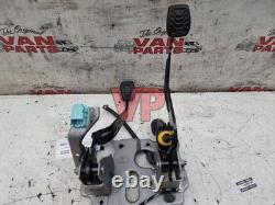 Ford Transit MK8 Clutch Cylinder Brake Pedal Box 5,791 Miles 2019 to 2025 N/A
