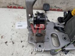 Ford Transit MK8 Clutch Cylinder Brake Pedal Box 5,791 Miles 2019 to 2025 N/A