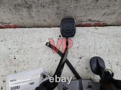 Ford Transit MK8 Clutch Cylinder Brake Pedal Box 5,791 Miles 2019 to 2025 N/A