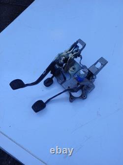 Ford Transit Mk8 2.0 2.2 Tdci Diesel Clutch Brake Pedal Box 100%? 2014-2023