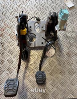 Ford Transit Mk8 Pedal Box Brake And Clutch Pedals 2020 Model