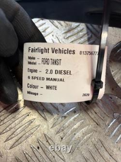 Ford Transit Mk8 Pedal Box Brake And Clutch Pedals 2020 Model