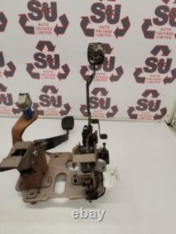Ford Transit mk8 2013-2018 brake cluth pedal box Pedals
