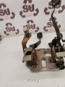 Ford Transit mk8 2013-2018 brake cluth pedal box Pedals
