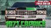 Full Build 1971 Chevy Caprice Transformed Into Fat Stacked 840 Hp Head Turner