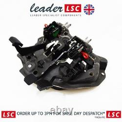 GENUINE Clutch Brake Throttle Pedal Box Vauxhall Adam Corsa D E Manual 39080258