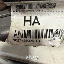 Genuine 2020 Ford Transit Custom 2.0 Tdi Clutch& Brake Pedal Box Gk2t-2b325-ha