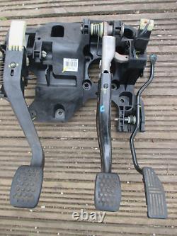 Genuine Chevrolet Spark LT 2010-14 CABLE clutch PEDAL BOX brake accelerator