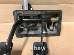 Genuine Ferrari Mondial 8 Lhd Pedal Box And Brake Cylinder 1981 1982 W240