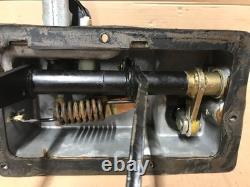 Genuine Ferrari Mondial 8 Lhd Pedal Box And Brake Cylinder 1981 1982 W240
