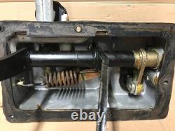 Genuine Ferrari Mondial 8 Lhd Pedal Box And Brake Cylinder 1981 1982 W240