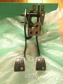 Genuine Ford Focus RS mk1 pedal box, Clutch, Brake and Accelerator
