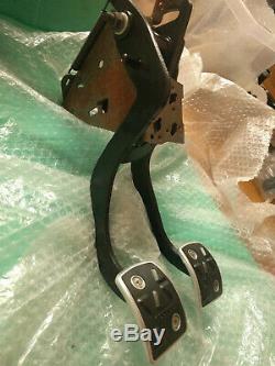 Genuine Ford Focus RS mk1 pedal box, Clutch, Brake and Accelerator