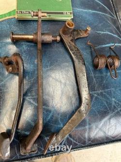 Genuine Originl MOWOG Classic Mini MK1 MK2 M3 Pedal Box Clutch Accelerator Brake