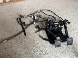 He-Man Ford Fiesta 23 Dual Control Pedal Box Brake & Clutch Complete Kit -Used