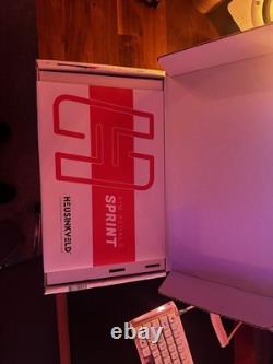 Heusinkveld Sprint SIM CLUTCH PEDAL IN BOX Sim Racing Pedal