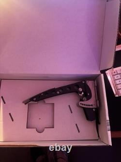 Heusinkveld Sprint SIM CLUTCH PEDAL IN BOX Sim Racing Pedal