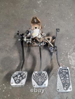 Honda CRX EF EE Pedal Box 1.6 Manual Pedals Assembly 88-91 Mk2 EDM