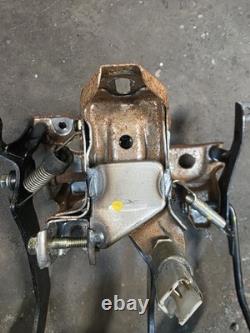 Honda CRX EF EE Pedal Box 1.6 Manual Pedals Assembly 88-91 Mk2 EDM