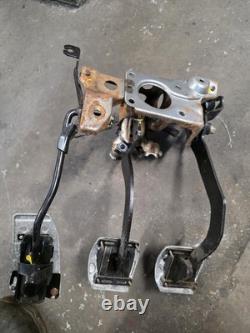 Honda CRX EF EE Pedal Box 1.6 Manual Pedals Assembly 88-91 Mk2 EDM