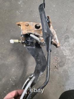 Honda CRX EF EE Pedal Box 1.6 Manual Pedals Assembly 88-91 Mk2 EDM