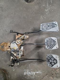 Honda CRX EF EE Pedal Box 1.6 Manual Pedals Assembly 88-91 Mk2 EDM