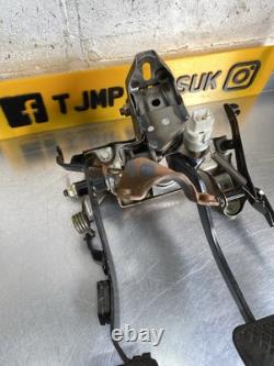 Honda Civic EF CRX EE8 IVT VT Manual Clutch Pedal Box RHD EE EF8 EF9 UKDM JDM