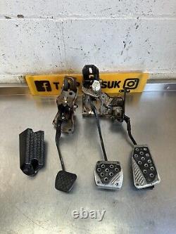 Honda Civic EK9 Type R Manual Clutch Pedal Box EG6 Integra DC2 Dead Foot Rest