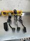 Honda Civic Ek9 Type R Manual Clutch Pedal Box Eg6 Integra Dc2 Dead Foot Rest