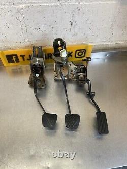 Honda Civic EK9 Type R Manual Clutch Pedal Box EG6 Integra DC2 Dead Foot Rest