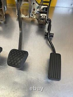 Honda Civic EK9 Type R Manual Clutch Pedal Box EG6 Integra DC2 Dead Foot Rest