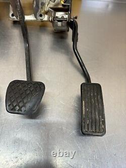 Honda Civic EK9 Type R Manual Clutch Pedal Box EG6 Integra DC2 Dead Foot Rest