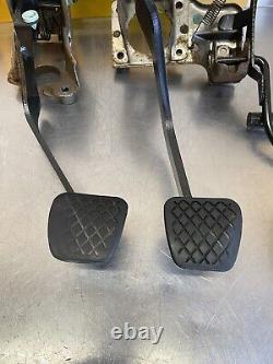 Honda Civic EK9 Type R Manual Clutch Pedal Box EG6 Integra DC2 Dead Foot Rest