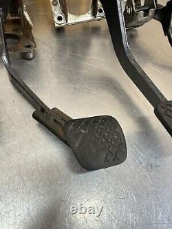 Honda Civic EK9 Type R Manual Clutch Pedal Box EG6 Integra DC2 Dead Foot Rest