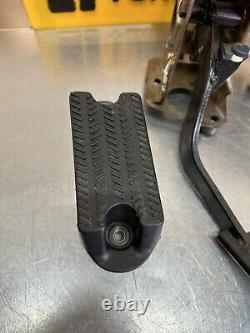 Honda Civic EK9 Type R Manual Clutch Pedal Box EG6 Integra DC2 Dead Foot Rest