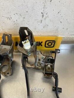 Honda Civic EK9 Type R Manual Clutch Pedal Box EG6 Integra DC2 Dead Foot Rest